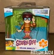 Jada MetalFigs Diecast Scooby-Doo! VELMA DINKLEY 2.5”