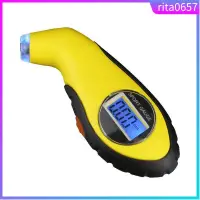 在飛比找蝦皮購物優惠-Digital Tire Pressure Gauge 0-