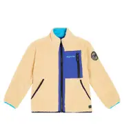 [Scotch & Soda Kids] Scotch & Soda Kids Teddy jacket Y 14 neutrals