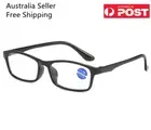 Reading Glasses Presbyopic Lens TR90 Frame Reader +1.0 +1.5 2.0 2.5 3.0 3.5 4.0