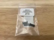 OEM Black Handle Nuts for Rick Hinderer RHK XM-24
