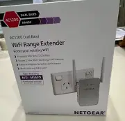 NETGEAR EX6150 AC1200 Dual Band WiFi Range Booster Extender