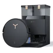 Ecovacs Deebot X8 Pro Omni Black Vacuum Cleaner