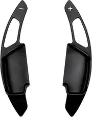 Paddle Shifter for Toyota Reiz Camry Coroll Ralink Zelas, Aluminum Car Shift Paddle Extender