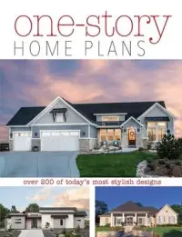 在飛比找博客來優惠-One-Story Home Plans