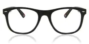 Montana Readers BLFBOX67 Blue-Light Block BLFBOX67 Men's Glasses Black Size +1.00 - Private Health Rebate - Blue Light Block Available