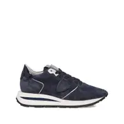 [Philippe Model] Philippe Model Tropez Haute Sneakers 40 IT BLUE
