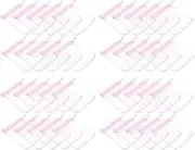 KITANDOVE 100pcs Organza Drawstring present Bags for Jewelry Candy and Party Favors Storage Pouches for Weddings Birthdays Christmas and Unique Festivals