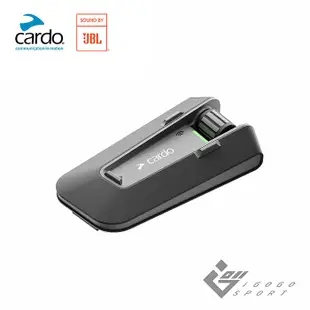 Cardo PACKTALK NEO 安全帽通訊藍牙耳機(雙入組)