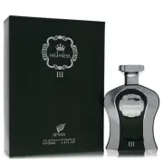His Highness Green by Afnan Eau De Parfum Spray (Unisex) 3.4 oz