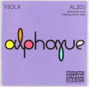 *SALE* ALPHAYUE VIOLA STRINGS SET AL200 ORCHESTRAL THOMASTIK INFELD VIENNA BULK