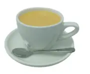 Display Fake Food Prop Espresso Latte Coffee