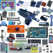 Professional Arduino Mega 2560 Starter Kit 50 Lessons 40 Articles Component