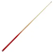 Formula Sports Powerplay Pub Billiard/Snooker Pool Game 2 Piece Cue Stick Red