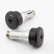 HIGHSIDER CURVE-BLAST handlebar weights, black