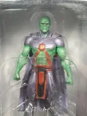 DC Comics Chess Collection Eaglemoss #47 Martian Manhunter J'onn J'onnz t2