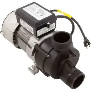 Balboa Jetted Bathtub Pump - 1.5hp, 13.0 amps, 115 volts w/ Cord and Air Switch