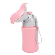 Portable Urinal Bottle Toddler Camping Toilet Car Travel Potty Children Toilet