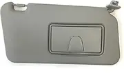 for Suzuki Swift Splash 2006 2007 2008 2009 2010-2016, Car Sun Visor Sun Shield with Glass Mirror Sunvisor Right Side
