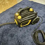 McCulloch 1500 Watts Multipurpose Canister Steam Cleaner with 20 Accessories