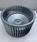 ICP Blower Wheel 2120144 10"Dia.6"W Heil Quaker DD OEM CCW 1/2"Bore