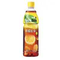 在飛比找蝦皮購物優惠-fuze tea 飛想茶檸檬紅茶580ml(24入/箱)