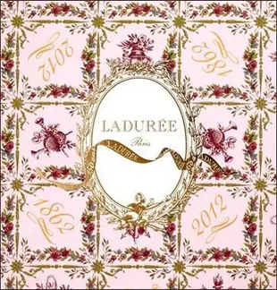 LADUREE 150th Anniversary Box