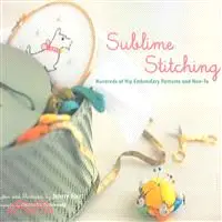 在飛比找三民網路書店優惠-Sublime Stitching ─ Hundreds o