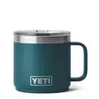 YETI 14oz. RAMBLER MUG - AGAVE TEAL