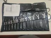 Cat Metric Offset Spanner Set 30° / 60°, 14 Piece