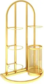 Tennis Racquet Storage Rack.Ball Sports Equipment Storage Rack.Badminton Racket Display Rack.for Gymnasium Gym School Tennis Courts Game Room