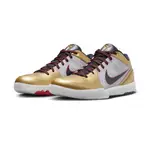 NIKE KOBE 4 PROTRO GOLD MEDAL 白金奧運 FQ3544-100【FASHION SPLY】