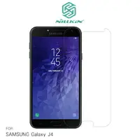 在飛比找樂天市場購物網優惠-NILLKIN SAMSUNG Galaxy J4 超清防指