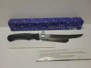 ROYALE adjustable slicer VTG stainless cheese bread Serrated knife New IN BOX