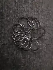 10 PC RING SIZER..SIZES 4 TO 13..NEW