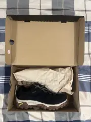 Merrell Moab 2 GORE-TEX Men’s UK 8.5 Vibram Soles Black Gum