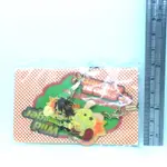 虎兔 TIGER & BUNNY 同人 金屬吊飾 虎徹 邦尼 各一