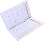 Weekly Monthly Planning Calendar Planner Book Address Book Password Manager Organizer for Students Professionals