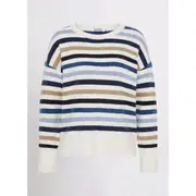 Snowfall Stripe Knit