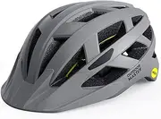 OutdoorMaster Bike Helmet Adult Men Women MIPS Certified Bicycle Helmet with Two Removable Liners & Ventilation Cycling Helmet for Mountain&Motorway