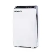 Air Purifier Purifiers HEPA Filter Home Freshener Carbon Ioniser Cleaner