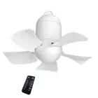 Portable Camping Fan Mini USB Powered Tent Fans for Camping Ceiling Fan Outdoor