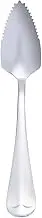 Grapefruit Spoon, Stainless Steel Serrated Utensil, 6.1 inch Fruit Spoon, Comfortable Grip, Stylish Design, Ideal for Citrus, Kiwi, Desserts, Can Bring Travel