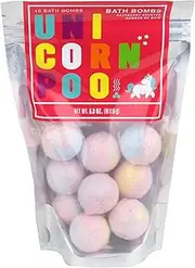 Gift Republic Unicorn Poo Bath Bombs