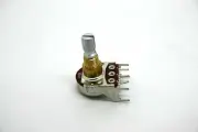 HUGHES & KETTNER A10K LOGARITHMIC POTENTIOMETER PC MOUNT FOR ATTAX - TUBEMAN