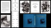 1:6 SCALE MINIATURE BOOK SPECKLED BAND ILLUSTRATED SHERLOCK HOLMES PLAYSCALE