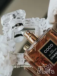 在飛比找Yahoo!奇摩拍賣優惠-法國COCO可可小姐女士EDT淡香水50ML 黑