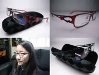 在飛比找Yahoo!奇摩拍賣優惠-信義計劃眼鏡 Bonkers 日本 鏤空金屬橢圓框 超越 L