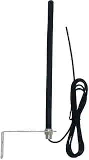 Universal 433MHz Cable Antenna for Gate Garage Radio Signal Booster Repeater Outdoor Waterproof Gate Control Antenn