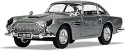 [Corgi] James Bond No Time to Die Aston Martin DB5 1:36 Diecast Display Model Car CC04314, Silver